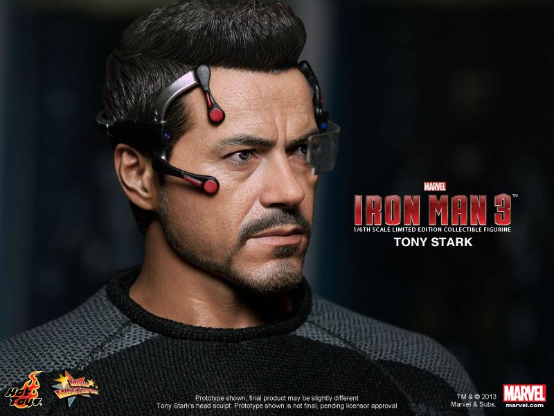 iron man tony stark toys