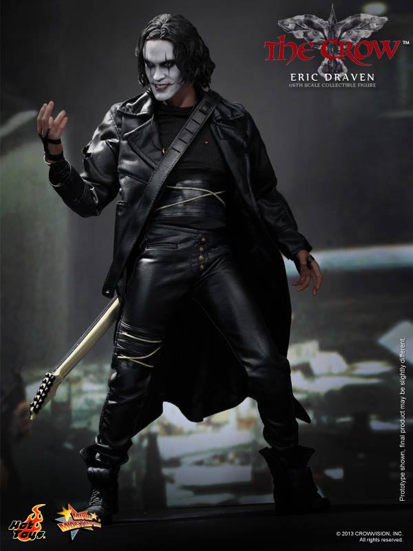 hot toys the crow