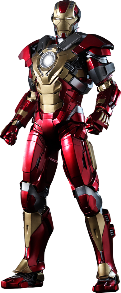Iron Man Mark 17- Heartbreaker